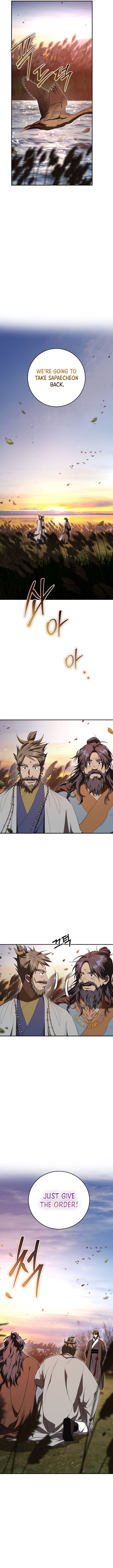 Read Path of the Shaman Manga Online
