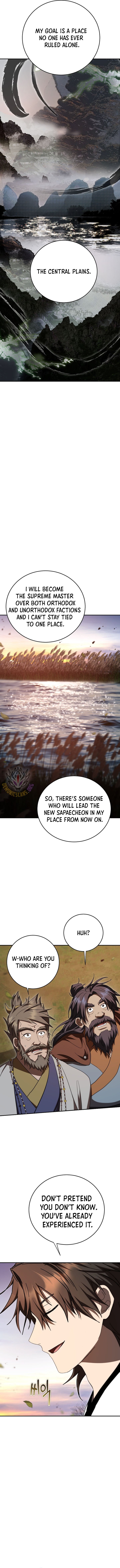 Read Path of the Shaman Manga Online