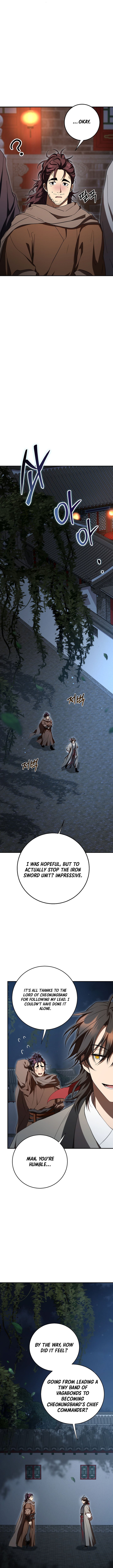 Read Path of the Shaman Manga Online