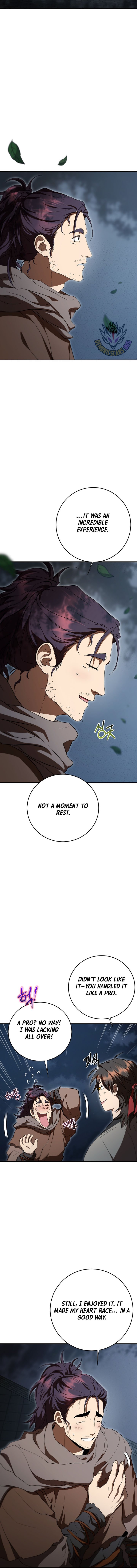 Read Path of the Shaman Manga Online