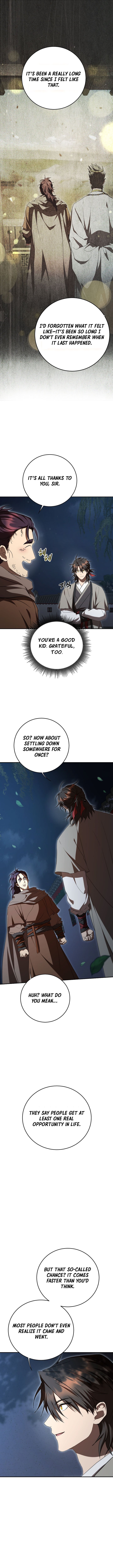 Read Path of the Shaman Manga Online
