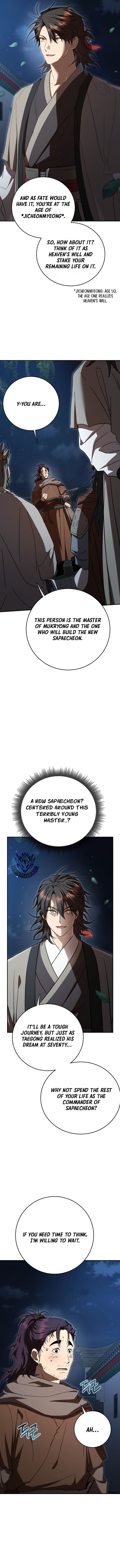 Read Path of the Shaman Manga Online
