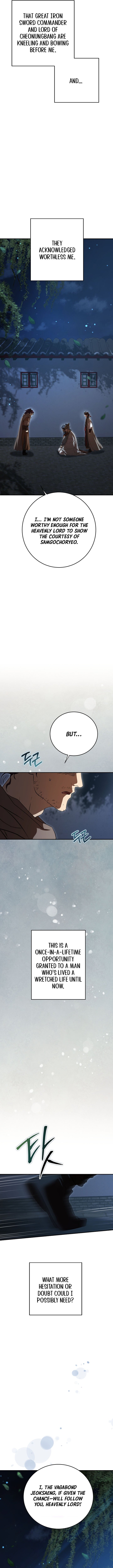 Read Path of the Shaman Manga Online
