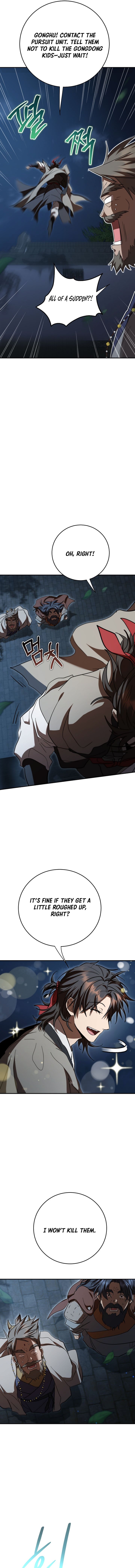 Read Path of the Shaman Manga Online