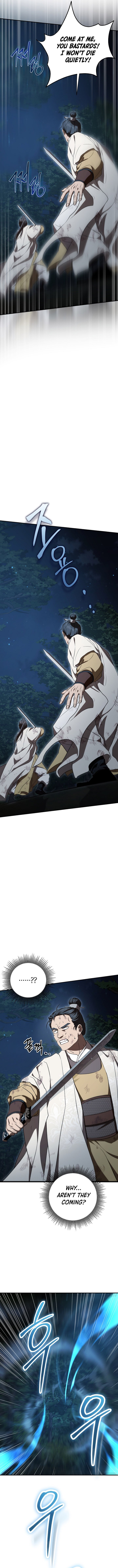 Read Path of the Shaman Manga Online