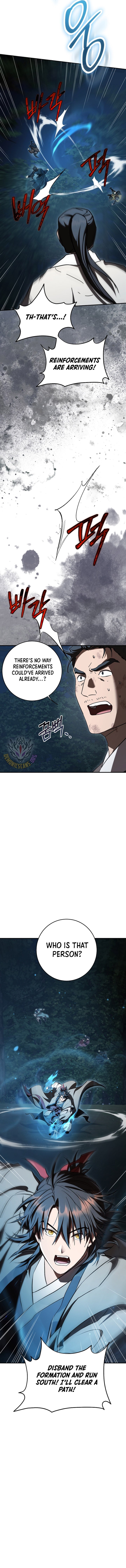 Read Path of the Shaman Manga Online