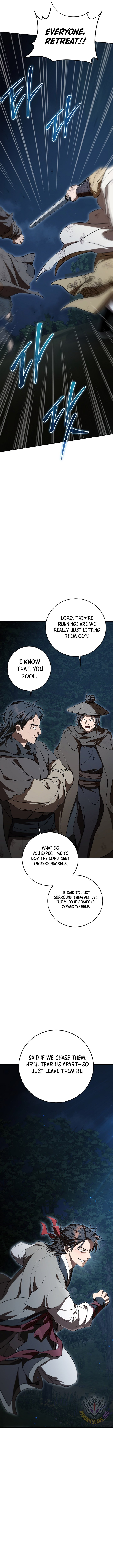 Read Path of the Shaman Manga Online