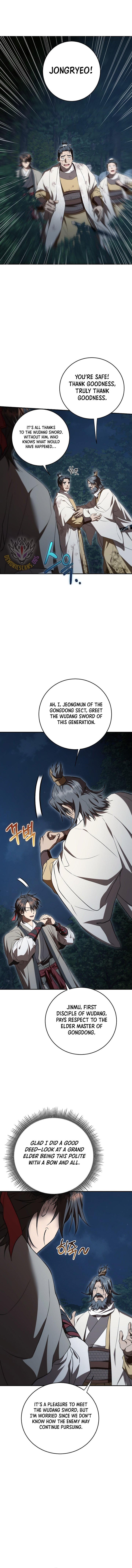 Read Path of the Shaman Manga Online