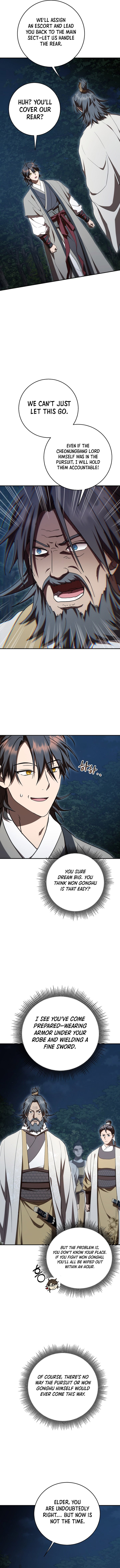 Read Path of the Shaman Manga Online