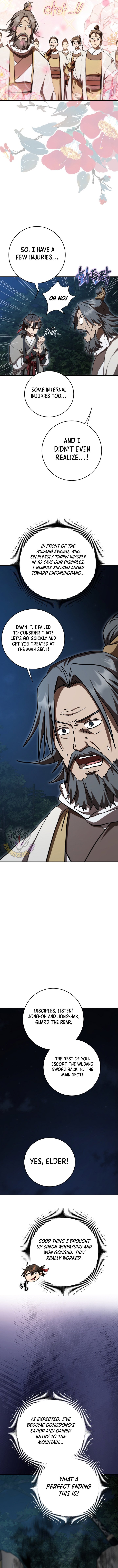 Read Path of the Shaman Manga Online