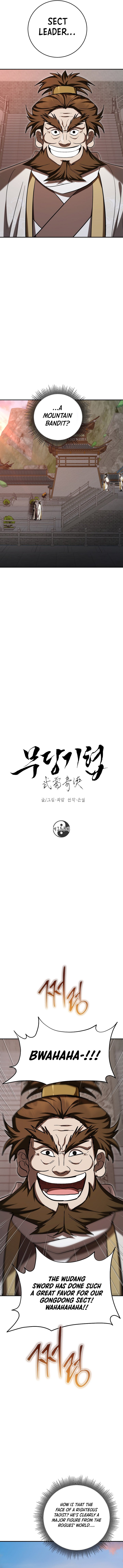 Read Path of the Shaman Manga Online
