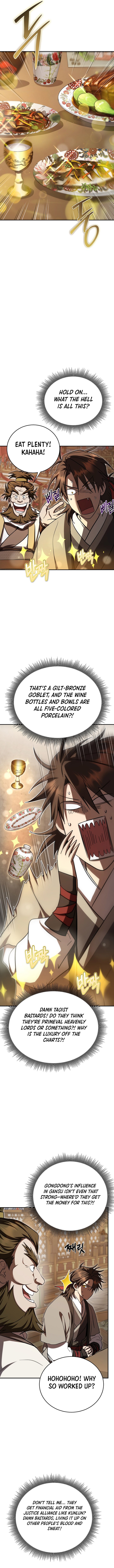 Read Path of the Shaman Manga Online