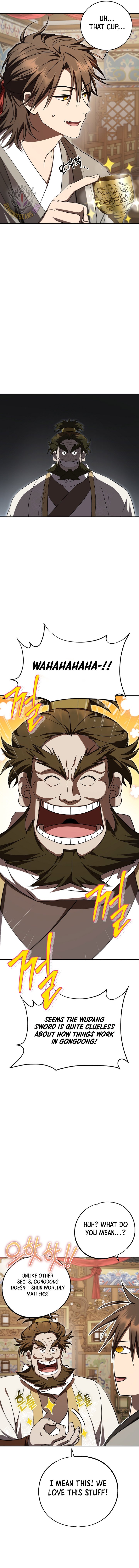 Read Path of the Shaman Manga Online