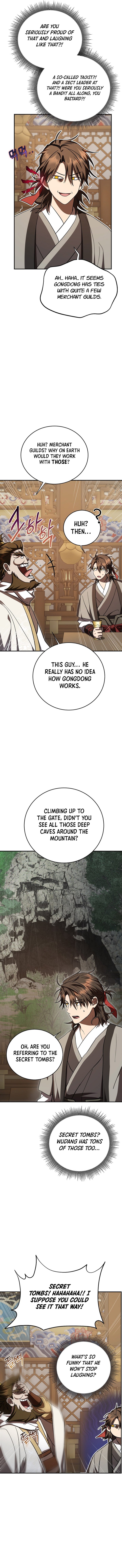 Read Path of the Shaman Manga Online