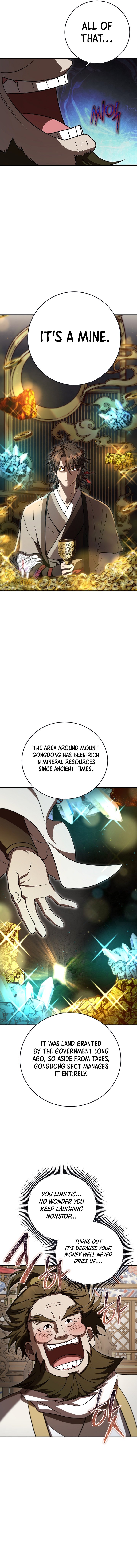 Read Path of the Shaman Manga Online