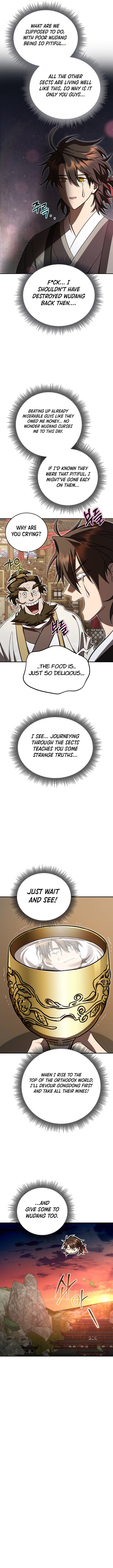 Read Path of the Shaman Manga Online
