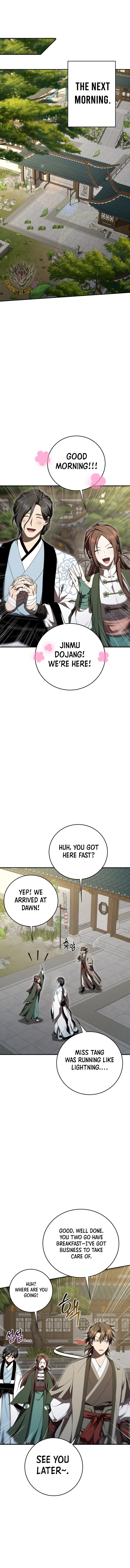 Read Path of the Shaman Manga Online