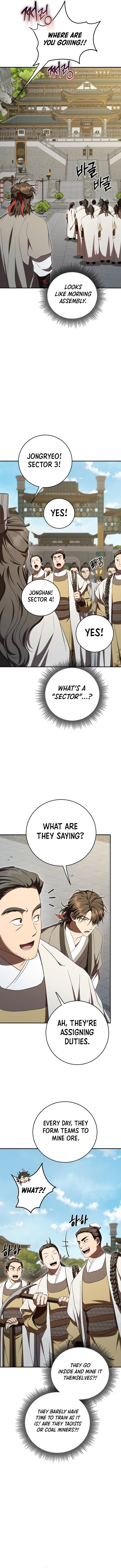 Read Path of the Shaman Manga Online