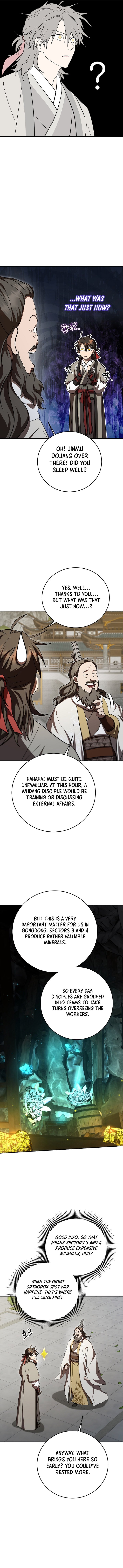 Read Path of the Shaman Manga Online
