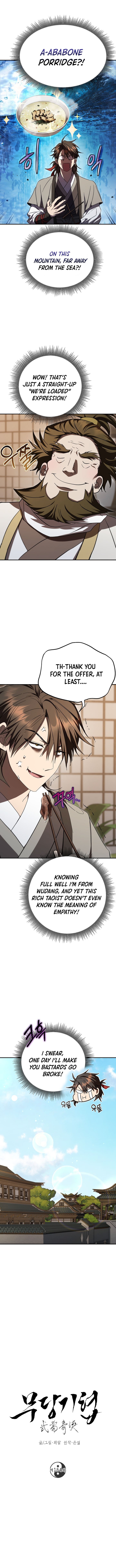 Read Path of the Shaman Manga Online