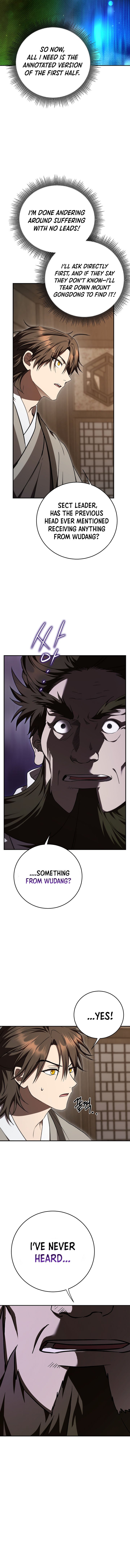 Read Path of the Shaman Manga Online