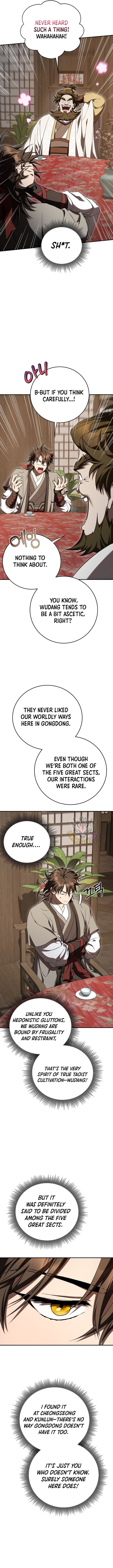 Read Path of the Shaman Manga Online