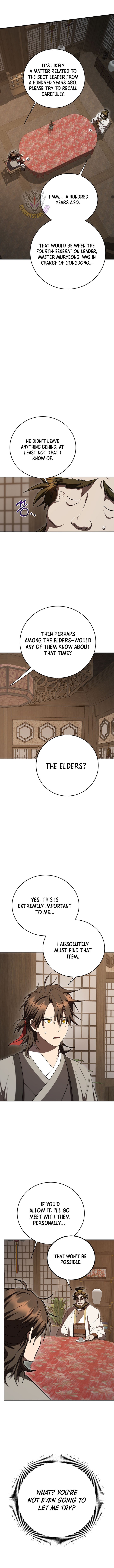 Read Path of the Shaman Manga Online