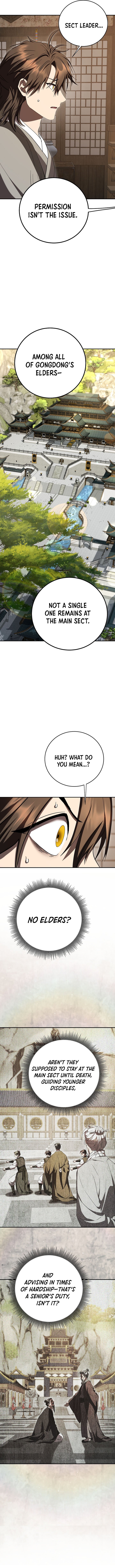Read Path of the Shaman Manga Online