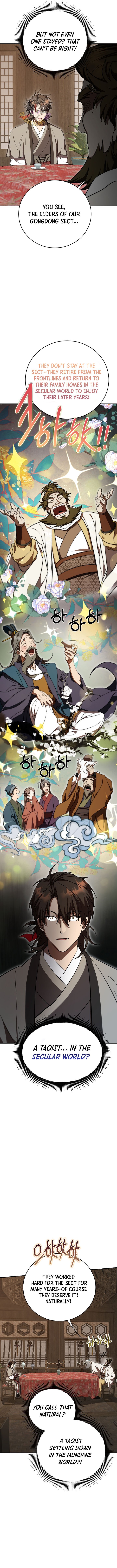 Read Path of the Shaman Manga Online