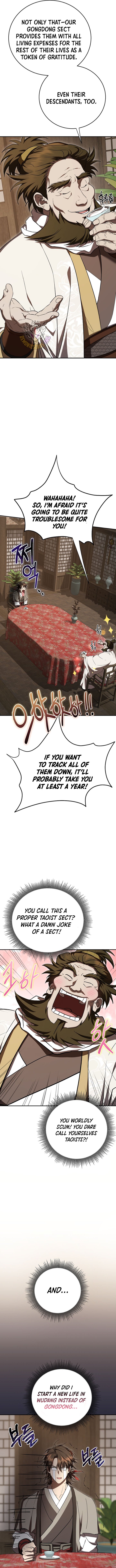 Read Path of the Shaman Manga Online