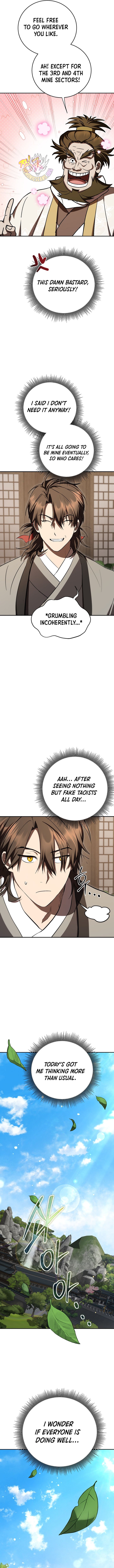 Read Path of the Shaman Manga Online