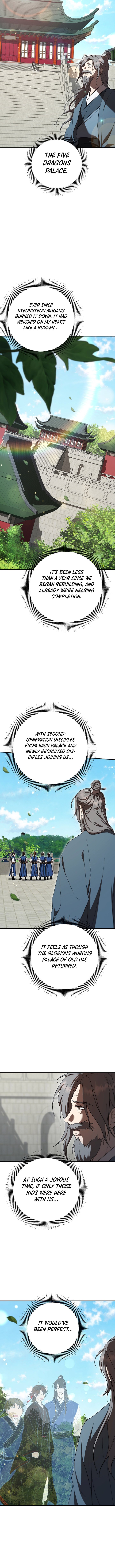 Read Path of the Shaman Manga Online
