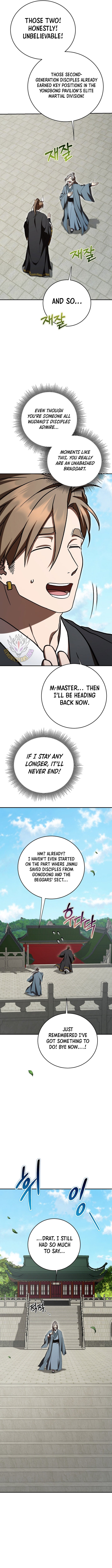 Read Path of the Shaman Manga Online