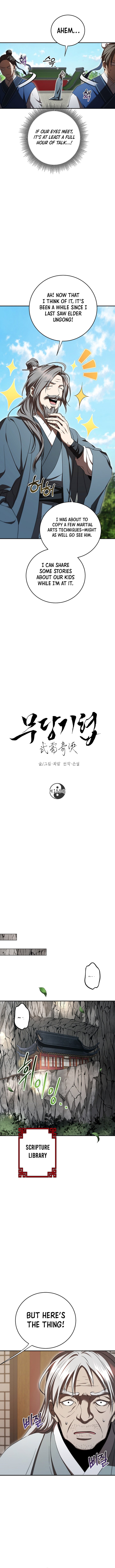 Read Path of the Shaman Manga Online