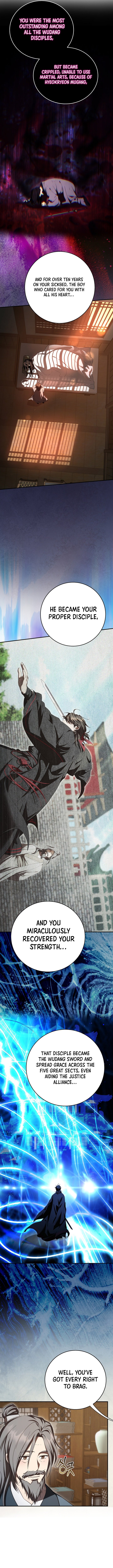 Read Path of the Shaman Manga Online