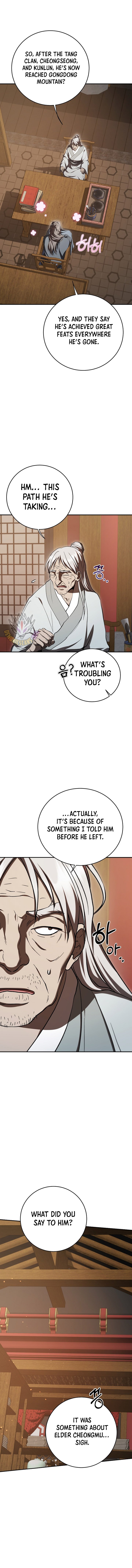 Read Path of the Shaman Manga Online