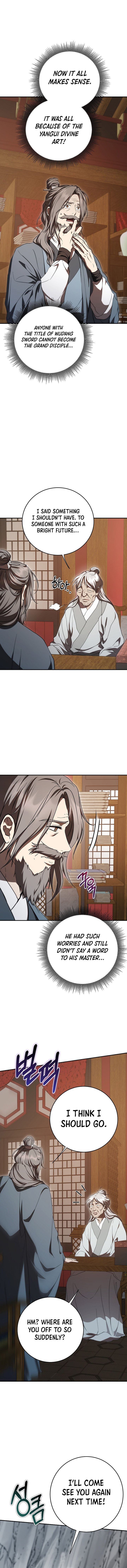 Read Path of the Shaman Manga Online