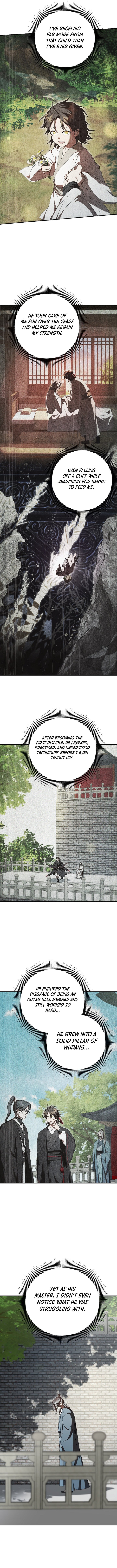 Read Path of the Shaman Manga Online