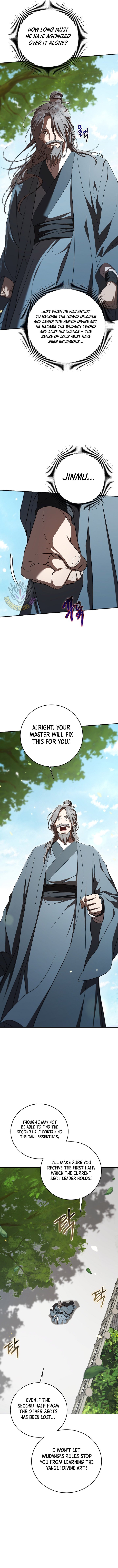 Read Path of the Shaman Manga Online