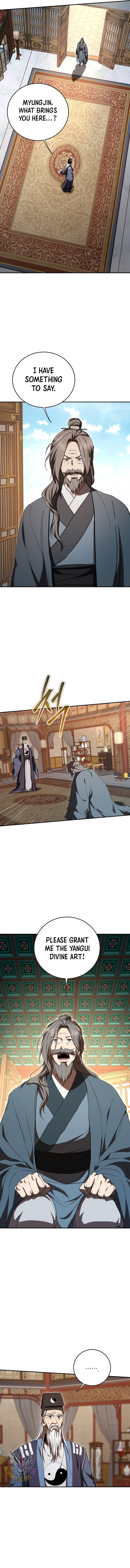 Read Path of the Shaman Manga Online