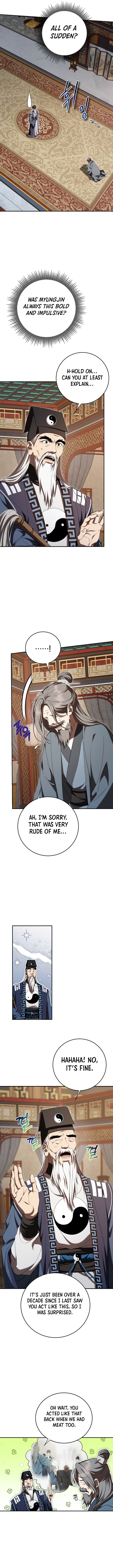 Read Path of the Shaman Manga Online
