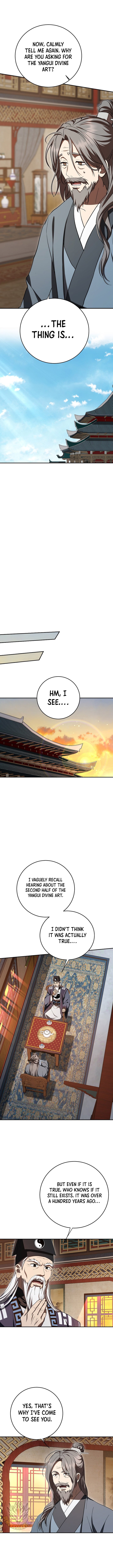 Read Path of the Shaman Manga Online