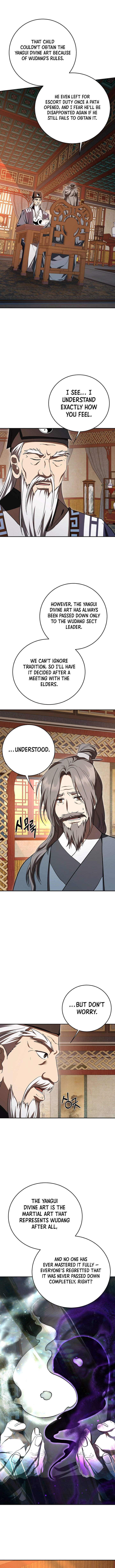 Read Path of the Shaman Manga Online