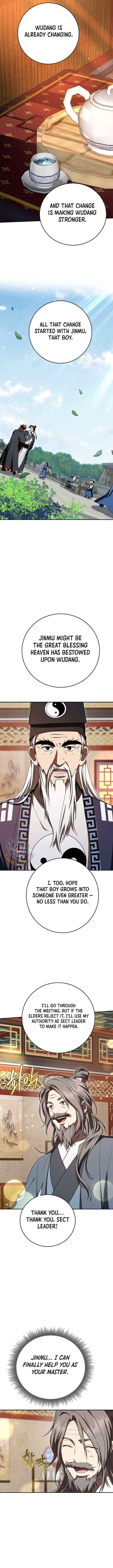 Read Path of the Shaman Manga Online