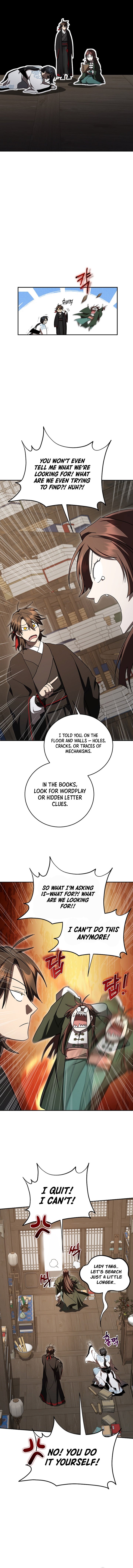 Read Path of the Shaman Manga Online