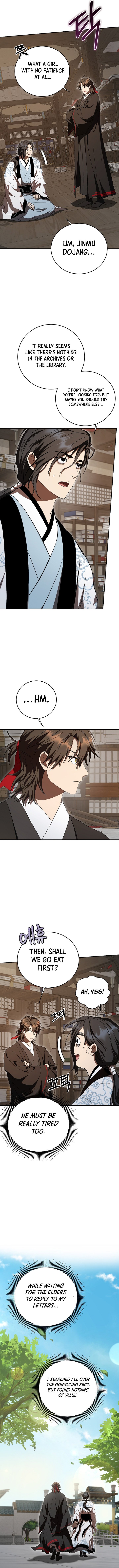 Read Path of the Shaman Manga Online