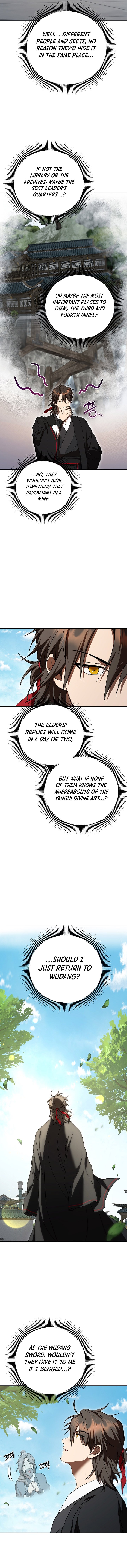 Read Path of the Shaman Manga Online