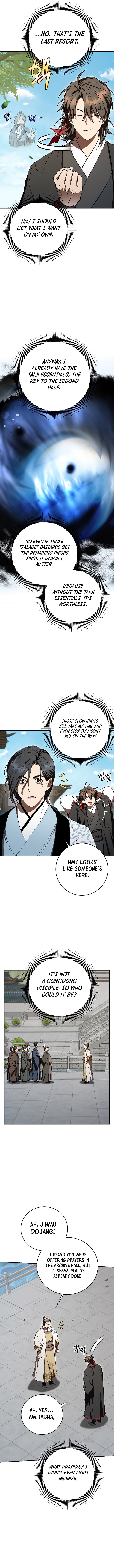 Read Path of the Shaman Manga Online