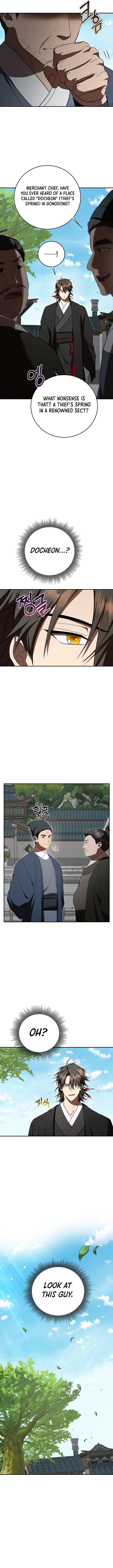 Read Path of the Shaman Manga Online