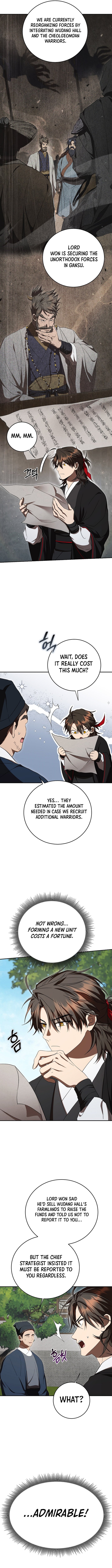 Read Path of the Shaman Manga Online